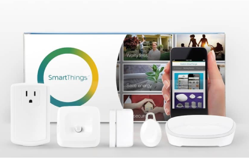 Smartthings Home Automation System