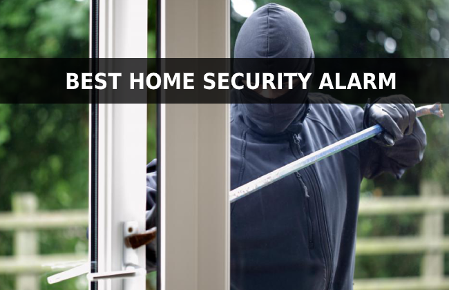 Best Home Security Alarm
