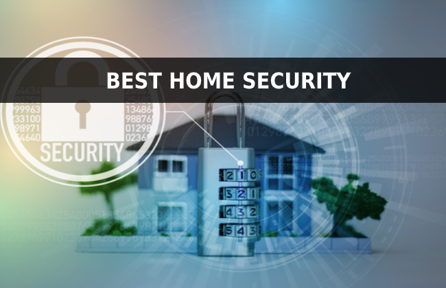 Best Home Security Brands