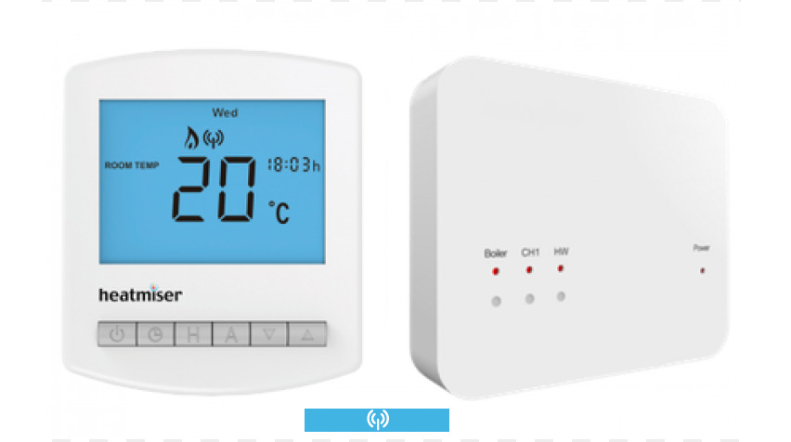 Radio Programmable Thermostat
