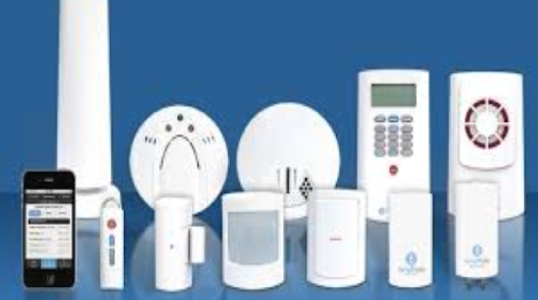 Simplisafe Security System