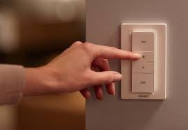 Touch light switches