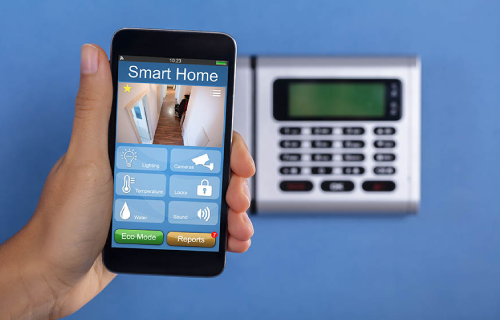 Best Home Automation Security System