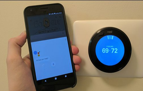 Voice Control to Smart Home Devices