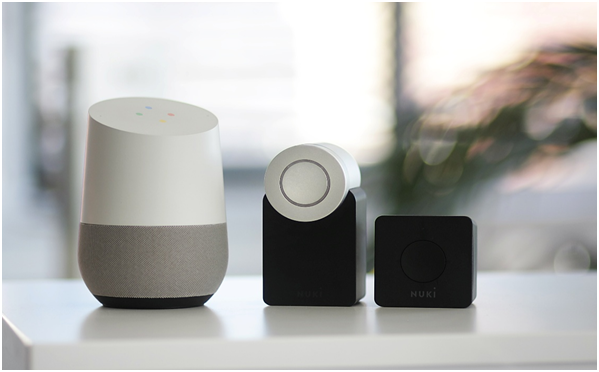 What is Google Smart Speaker