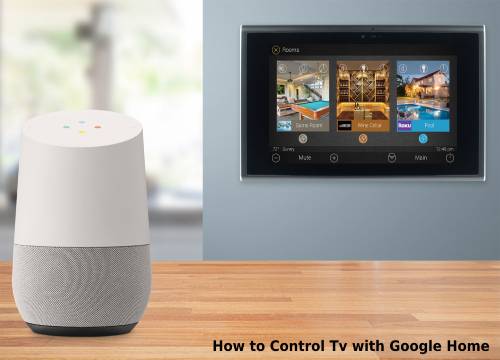 How to Control TV with Google Home