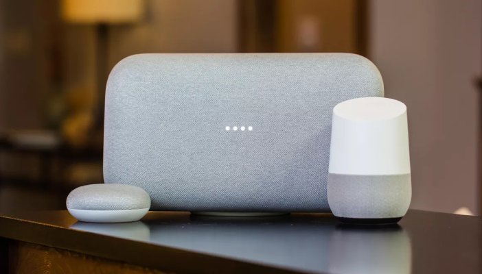 Google Home Speakers