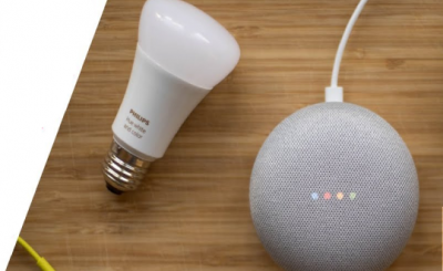 Link Philips hue with Google home