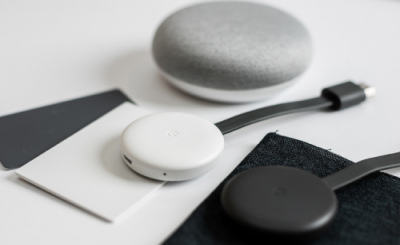 Use Chromecast Audio with Google Home