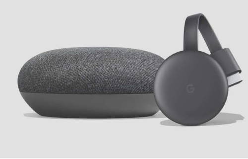 direkte gæld frakobling How to Use Google Chromecast with Google Home | Smart Home