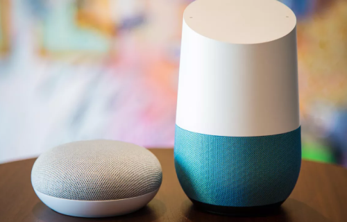 Google Home Mini