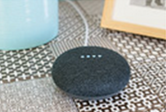 Use Google Home Mini with Chrome Cast