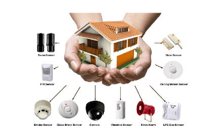 DIY home security systems