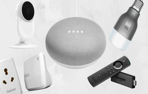 Best Devices for Smart Home