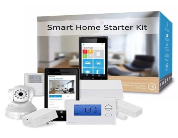 Best Smart Home Starter Kit