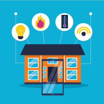 Custom Home Automation App