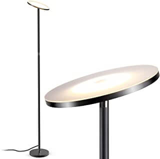 Floor Lamp LED Torchiere Floor Lamp