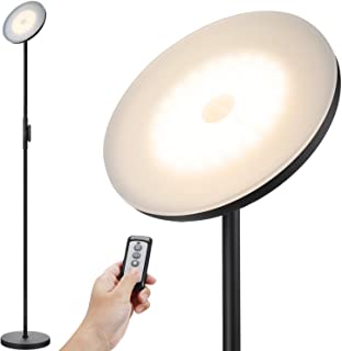 joofo floor lamp 30w 2400lm sky led