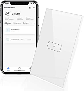 Loratap Wifi Light Switch 20a