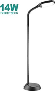 Elegant Designs Lf2002 RBZ 3 Light Floor Lamp